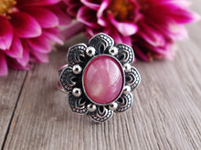 Load image into Gallery viewer, Burmese Ruby Ring or Pendant (Choose Your Size)