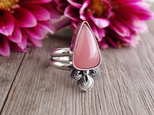 Load image into Gallery viewer, Guava Quartz Ring or Pendant (Choose Your Size)