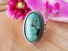 Load image into Gallery viewer, Hubei Turquoise Ring or Pendant (Choose Your Size)