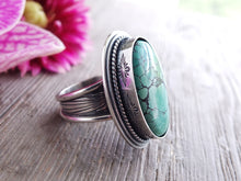 Load image into Gallery viewer, Hubei Turquoise Ring or Pendant (Choose Your Size)