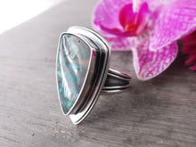 Load image into Gallery viewer, Confetti Chrysocolla Ring or Pendant (Choose Your Size)