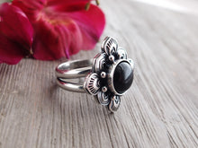 Load image into Gallery viewer, Black Onyx Ring or Pendant (Choose Your Size)