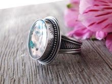 Load image into Gallery viewer, Confetti Chrysocolla Ring or Pendant (Choose Your Size)