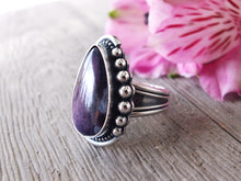 Load image into Gallery viewer, Tiffany Stone Ring or Pendant (Choose Your Size)