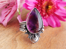 Load image into Gallery viewer, Super 7 Quartz Ring or Pendant (Choose Your Size)