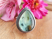 Load image into Gallery viewer, Peruvian Opal Ring or Pendant (Choose Your Size)