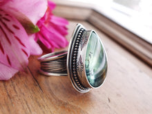 Load image into Gallery viewer, Peruvian Opal Ring or Pendant (Choose Your Size)