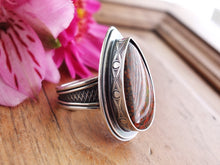 Load image into Gallery viewer, Dino Bone Ring or Pendant (Choose Your Size)