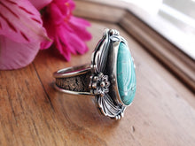 Load image into Gallery viewer, Hubei Turquoise Ring or Pendant (Choose Your Size)