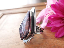 Load image into Gallery viewer, Tiffany Stone Ring or Pendant (Choose Your Size)