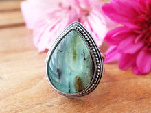 Load image into Gallery viewer, Peruvian Opal Ring or Pendant (Choose Your Size)