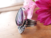 Load image into Gallery viewer, Super 7 Quartz Ring or Pendant (Choose Your Size)
