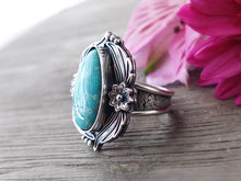 Load image into Gallery viewer, Hubei Turquoise Ring or Pendant (Choose Your Size)