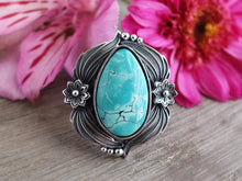 Load image into Gallery viewer, Hubei Turquoise Ring or Pendant (Choose Your Size)