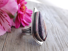 Load image into Gallery viewer, Tiffany Stone Ring or Pendant (Choose Your Size)