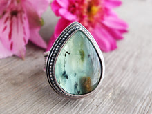 Load image into Gallery viewer, Peruvian Opal Ring or Pendant (Choose Your Size)