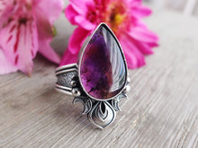 Load image into Gallery viewer, Super 7 Quartz Ring or Pendant (Choose Your Size)