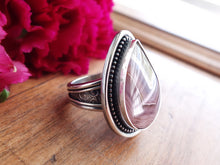 Load image into Gallery viewer, Laguna Agate Ring or Pendant (Choose Your Size)