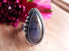 Load image into Gallery viewer, Amethyst Sage Ring or Pendant (Choose Your Size)