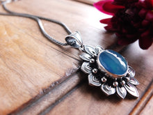 Load image into Gallery viewer, Aquamarine Pendant