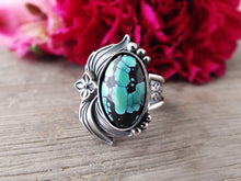 Load image into Gallery viewer, Hubei Turquoise Ring or Pendant (Choose Your Size)