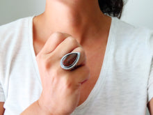 Load image into Gallery viewer, Dino Bone Ring or Pendant (Choose Your Size)