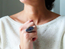 Load image into Gallery viewer, Amethyst Sage Ring or Pendant (Choose Your Size)