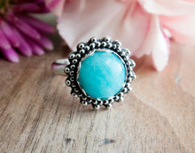 Load image into Gallery viewer, Amazonite Ring (Choose Your Size)