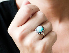 Load image into Gallery viewer, Amazonite Ring (Choose Your Size)