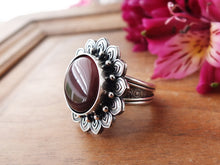 Load image into Gallery viewer, Swali Agate Ring or Pendant (Choose Your Size)