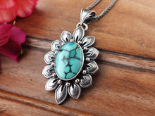 Load image into Gallery viewer, Hubei Turquoise Pendant