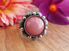 Load image into Gallery viewer, Guava Quartz Ring or Pendant (Choose Your Size)