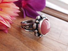 Load image into Gallery viewer, Guava Quartz Ring or Pendant (Choose Your Size)