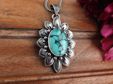 Load image into Gallery viewer, Hubei Turquoise Pendant