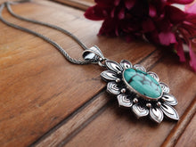 Load image into Gallery viewer, Hubei Turquoise Pendant