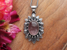 Load image into Gallery viewer, Garden Quartz Pendant