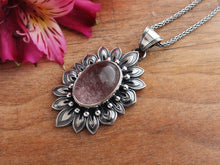 Load image into Gallery viewer, Garden Quartz Pendant