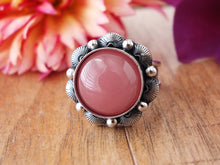 Load image into Gallery viewer, Guava Quartz Ring or Pendant (Choose Your Size)