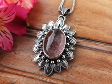 Load image into Gallery viewer, Garden Quartz Pendant