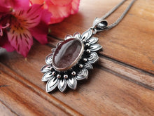 Load image into Gallery viewer, Garden Quartz Pendant