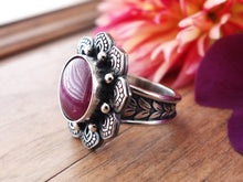 Load image into Gallery viewer, Star Ruby Ring or Pendant (Choose Your Size)