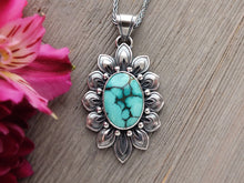 Load image into Gallery viewer, Hubei Turquoise Pendant