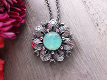 Load image into Gallery viewer, Chrysoprase Pendant