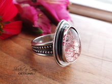 Load image into Gallery viewer, Lepidocrocite Ring or Pendant (Choose Your Size)