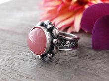 Load image into Gallery viewer, Guava Quartz Ring or Pendant (Choose Your Size)