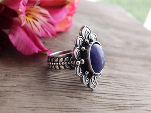 Tanzanite Ring or Pendant (Choose Your Size) (Copy)