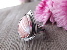 Load image into Gallery viewer, Cotton Candy Agate Ring or Pendant (Choose Your Size)