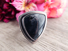 Load image into Gallery viewer, Dendritic Agate Ring or Pendant (Choose Your Size)