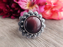 Load image into Gallery viewer, Swali Agate Ring or Pendant (Choose Your Size)