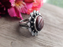Load image into Gallery viewer, Swali Agate Ring or Pendant (Choose Your Size)